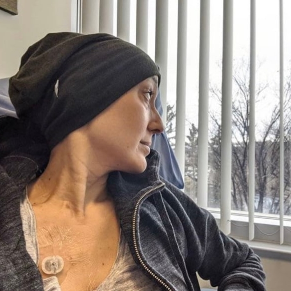 Black Headscarf - image 2